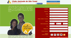 Desktop Screenshot of amizadesaotome.com